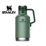 Stanley CLASSIC EASY-POUR BEER GROWLER 1.9L HAMMERTONE GREEN