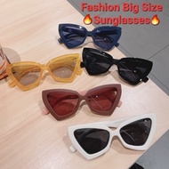 offer Women's Fashion Sunglasses / Spek Mata Size besar Fashion Wanita / Cermin Mata perempuan Ladies Sunglasses