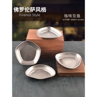 Coffee Bean Tray Coffee Bean Display Tray Coffee Bean Plate Coffee Bean Exhibition Cooling Tray Squa