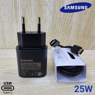 ที่ชาร์จ Samsung Galaxy A34 5G  25W Type-C ซัมซุง หัวชาร์จ EU สายชาร์จ 1- 2เมตร Adaptive Fast Charge ชาร์จเร็วด่วนไว ของแท้ศูนย์