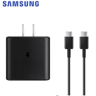 [ รับประกัน 1ปี] PD45W samsung สายชาติเร็ว 5A type c to type c Super Fast Charger ชาร์จซัมซุง สำหรับ