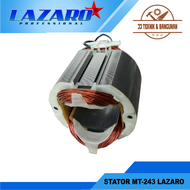 Sparepart Power Tools Stator MT-243 LAZARO