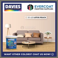 ➪ ❍ ▱ Davies Paints Sun & Rain 1-Liter (Creams & Yellows)