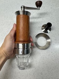 Aram Espresso Maker 巴西 手搖 免插電 濃縮 咖啡機