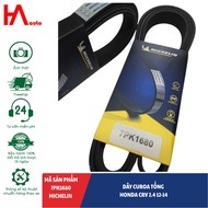 (GENUINE) MICHELIN HONDA CRV 2.4 12-14 master belt. Code 7PK1680