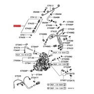 Crude Oil Fuel Injector Nozzle MD103301 DN0PDN112 for Mitsubishi L200 L300 86-13 Pajero 82-04 4D56 Engine Fuel Nozzle