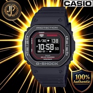 [Casio] Watch G-SHOCK G-SQUAD Heart Rate Monitor with Bluetooth DW-H5600MB-1A4JR Men's Black