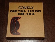 Contax 645 GB-104 Camera Hood 遮光罩 for 45-90mm