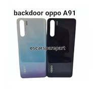 OPPO A91 BACKDOOR BACK COVER Original
