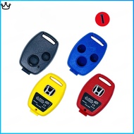 2 3 Buttons Remote Car Key Cover for JAZZ CITY CRV CIVIC ACCORD with Screw YD