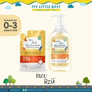 Bzu Bzu Baby Accessories Foaming Cleanser Lemon Flavour