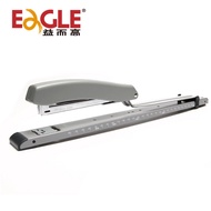 Alat tulis pejabat stapler 950L, stapler jenis lengan panjang dengan jahitan tengah untuk buku kerja
