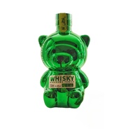 [Kikugawa House] Barton Bear Whiskey 330ml Wine Original Authentic Single Malt Whiskey 40°