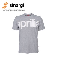 Aprilia T-shirt Grey