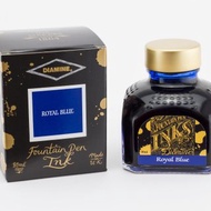 Diamine 皇家藍鋼筆墨水