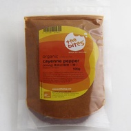 Organic Cayenne Pepper (The Bites) 100g