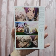 BLUE LOCK the movie: Episode Nagi Postcard