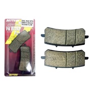 WMOTO XDV250i ES250i FRONT REAR DISC PAD DTN BRAKE PAD DEPAN BELAKANG