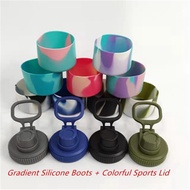 12/14/16/18/20/22/24/32/40/64oz Aquaflask Lid Aqua Flask Cap Replacement Wide Mouth Bottle Cover Lid