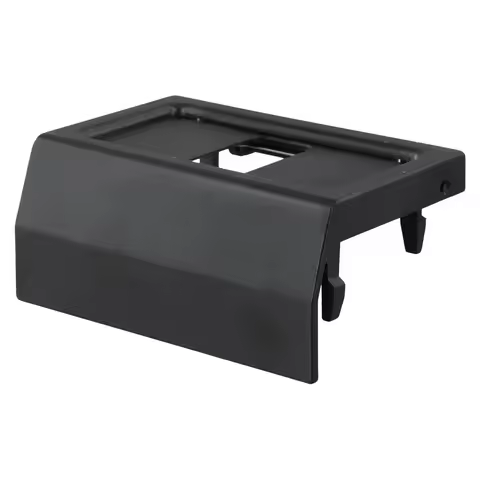 Car Interior Trunk Panel Lock Latch Trim Panel Cover Rear Lid Lock Panel Cover 2116900007 For Merced