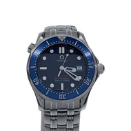 OMEGA Mens Watch Quartz Seamaster Analog