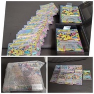 寶可夢卡牌 比卡超 噴火龍 M2a M2