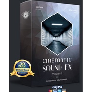 Ghosthack – Cinematic Sound FX 2 [download]