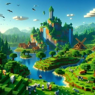 Minecraft Server Hosting Service