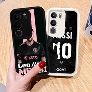 Casing for Infinix HOT 60 60 60i Pro Silicone Case H-81 Messi 10