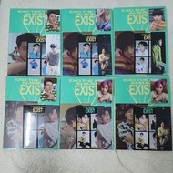 EXO EXIST Album PB O ver (Unsealed)