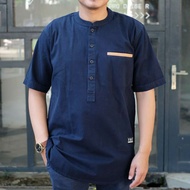 Baju KOKO 6XL KOKO KURTA SALIM KOKO KURTA BIG Size Latest Short Sleeve Size M L XL 2XL 3XL 4XL 5XL 6