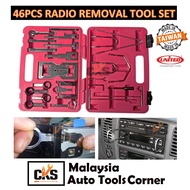 United 46pcs Radio Removal Tool Set Radio Removal Tool Kit