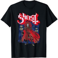 Ghost T-Shirt – Red Death T-Shirt