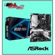 ASROCK B550M PRO 4 [AM4 SOCKET GAMING MOTHERBOARD]