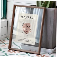 A4 Size Solid Wood Photo Frame Inch 20x30x40 Picture Frame Home Decorative Item from Zhejiang China 