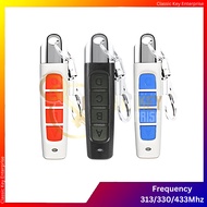 Autogate Remote Clone Type D.I.Y Remote Autogate Alarm Remote Pagar 315Mhz / 330Mhz / 433Mhz
