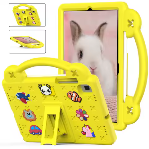 EVA Cover for Samsung Tab S6 Lite 10.4 2024 P620 2022 P613 2020 P610 S5E T720 S6 T860 10.5" Case for