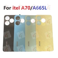 Back cover housing for itel A70 A665L
