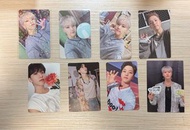 Seventeen Hoshi 權順榮 小卡