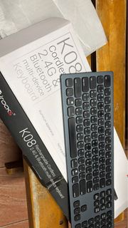 IROCKS K08無線鍵盤