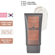 CHOCHO'S LAB Kem Chống Nắng Che Phủ Lỗ Chân Lông Chocho's Lab Pore Capture Primer Sun Cream SPF30/PA