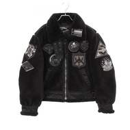 【二手】 AVIREX TOP GUN 復古 BOA B-3 夾克，附徽章 6112177 其他夾克 男士 二手 A