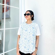 Arena Indonesia - Kana Brocade Women's T-shirt - Women's T-shirt - Short Sleeve Women's T-shirt