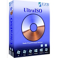 UltraISO  PC Software
