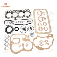 4D32 MD997273 Engine Overhaul Kit Kit Crankshaft Front Rear Oil Seal Oil Bottom Pad Valve Cover Pad 