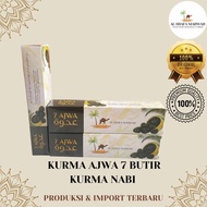 ready Kurma Ajwa 7 Butir Premium | Kurma Ajwa 7 Butir Sunnah | Kurma