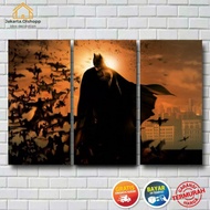 BATMAN/ wooden Poster Batman wall display /walldecor homedecor
