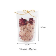 Diarrhea Salt Color Himalayan Salt Ready Stock Foot Bath Crystal Salt Salt Granular Salt Rock Salt S