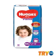Huggies Dry Pants XXL32