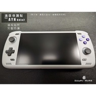 iCCUPY Black Accounting Technology-AYN Odin 2 Screen Protector (Kaohsiung Shipment)